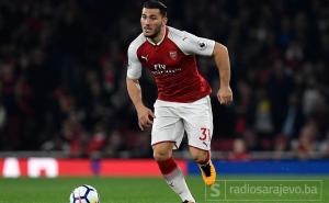 Sead Kolašinac pogodio i asistirao za preokret Arsenala