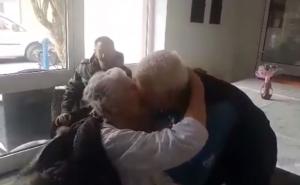 Dirljiv susret supružnika nakon 7 dana razdvojenosti: "Neću više od tebe nikuda"