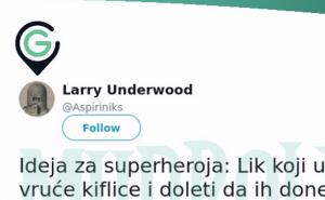 Svima nam je potreban superheroj