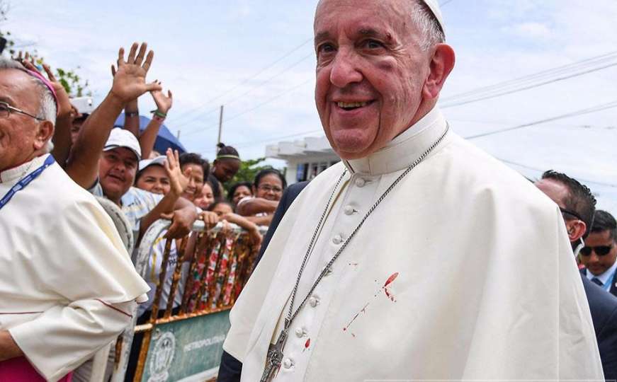 Papa Franjo kritizirao Europljane jer prave premalo djece