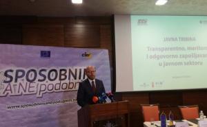 CCI i TI: Omogućiti transparentno zapošljavanje u javnom sektoru