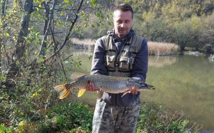 Lov na velike ribe: Na jezeru Starača održana prva "Štukijada" 
