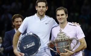 Federer ne posustaje, osvojio je 95. singl karijere