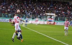 Široki Brijeg savladao Zrinjski: Tri kluba na vrhu tabele s istim brojem bodova