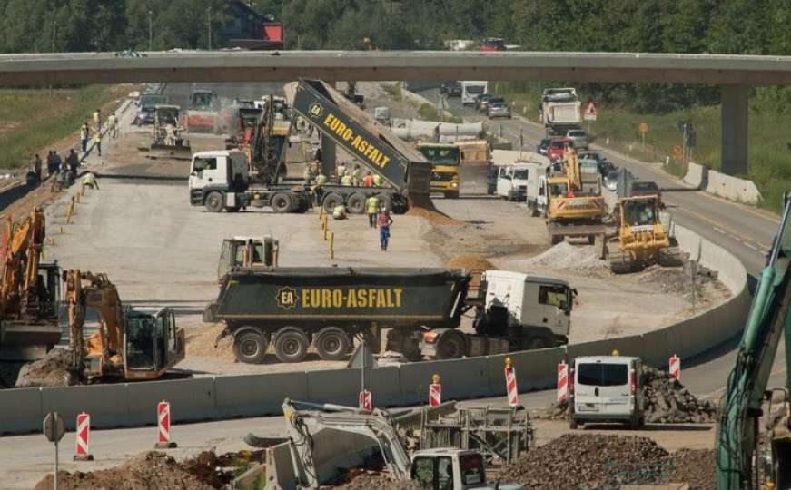 Crna Gora najveće gradilište za kompanije iz BiH