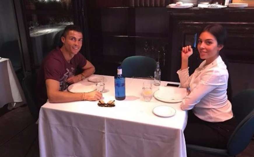 Ronaldo i Georgina otkrili spol i ime djeteta