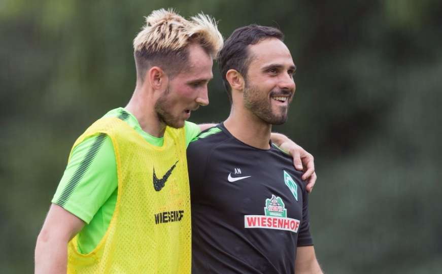 Hajrović ostao bez trenera: Werder otpustio Nourija