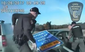 Desetogodišnjak ukrao automobil i vozio 160 kilometara na sat