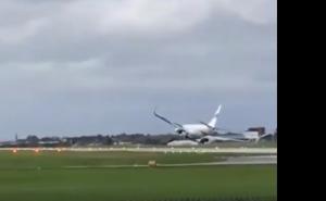 Drama u Salzburgu: Oluja zamalo srušila Boeing 737