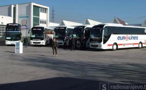 Izmijenjen red vožnje na liniji Aerodrom - Baščaršija