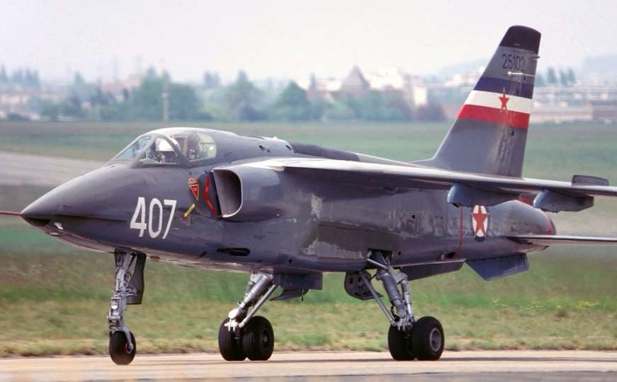 Srbija modernizira avion čija je proizvodnja prestala 1992. u Mostaru