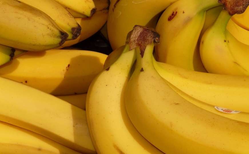 Loša ideja: Banane nije dobro jesti za doručak