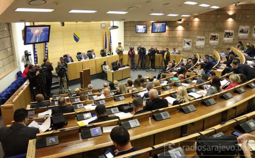 Parlament FBiH odobrio kredite za vodovode Sarajevo, Visoko i "Plava voda"