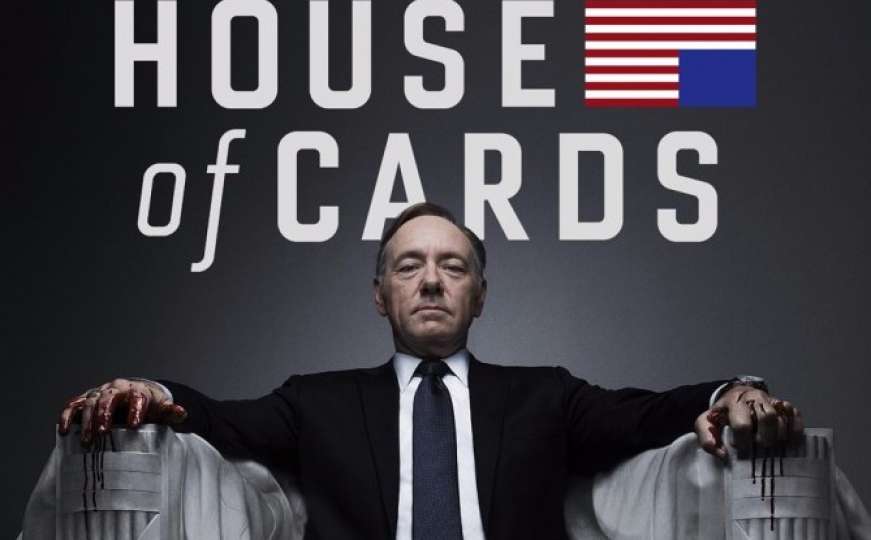 Netflix ukida "Kuću od karata" nakon optužbi da je Kevin Spacey zlostavljao dječaka