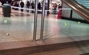 Masovna tuča u zagrebačkom Importanne centru: Policija ogradila prostor