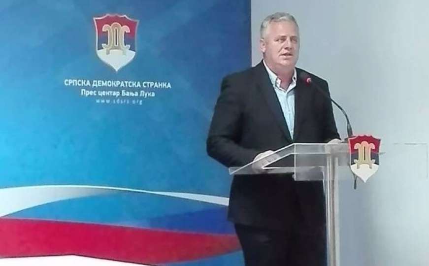 Miladin Stanić poručio Miloradu Dodiku da je kukavica 