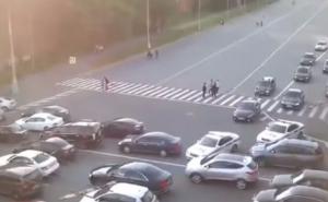 Kada se Putin vozi gradom: Obezbjeđenje kakvo niste vidjeli