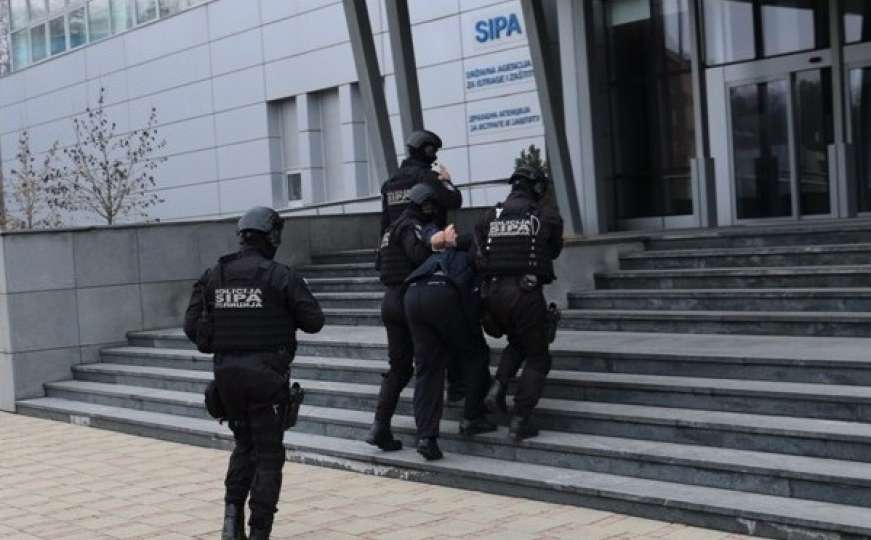 U akciji SIPA-e uhapšena jedna osoba zbog poreske utaje