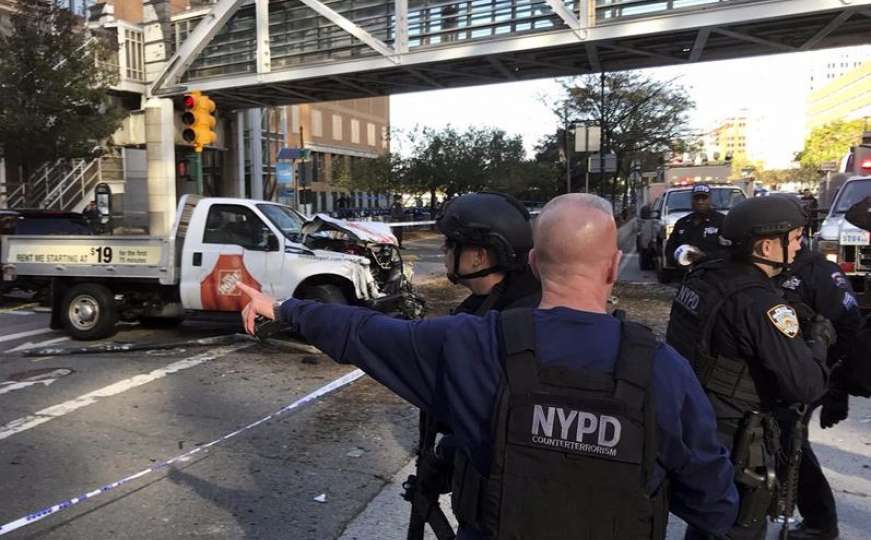 Pucnjava u New Yorku: Šestero mrtvih, uhapšen napadač