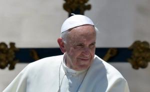 Papa Franjo iskreno: Nekada me san savlada dok se molim 