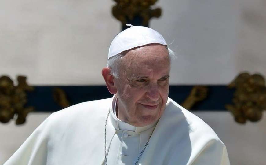Papa Franjo iskreno: Nekada me san savlada dok se molim 