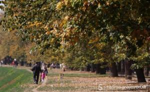 U BiH za vikend pretežno sunčano, temperature do 20 stepeni