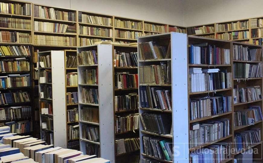 Biblioteka u Vogošći: Obogaćen književni fond i besplatne radionice za djecu