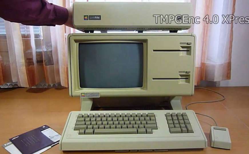 Rijetki računar iz 1983. godine mogao bi dosegnuti cijenu od 40.000 dolara