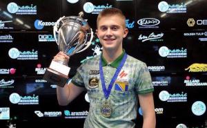 Sanjin Pehlivanović postao prvak svijeta u Moskvi