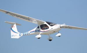 Novi rekord: Kineski električni avion letio dva sata