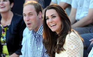 Kate Middleton i princ Willliam čekaju blizance