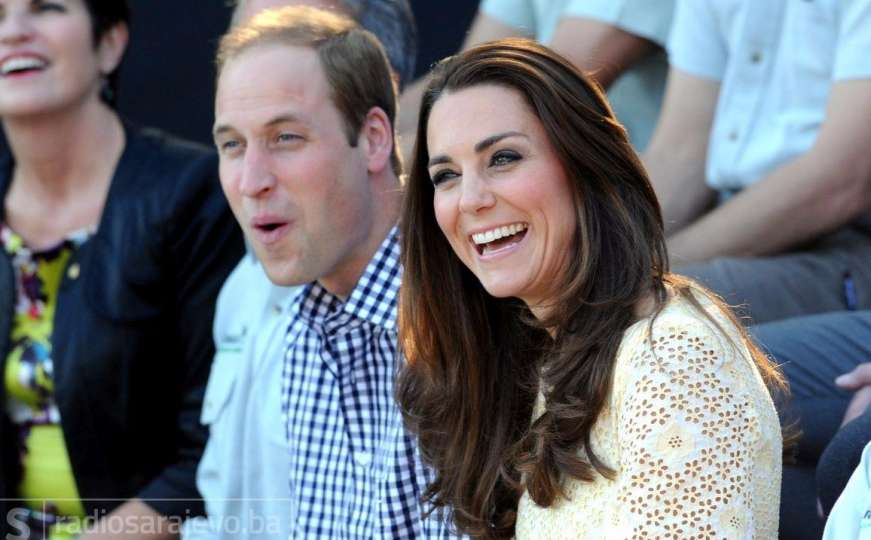 Kate Middleton i princ Willliam čekaju blizance