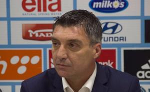 Vinko Marinović objavio spisak za duel s Velsom 