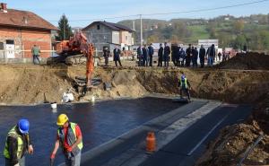 Počela gradnja stanova za raseljene u Tešnju