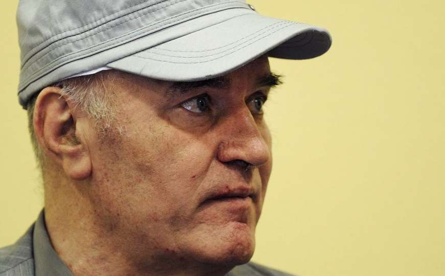 Tužilaštvo traži da se odbije zahtjev za odlaganje presude Mladiću