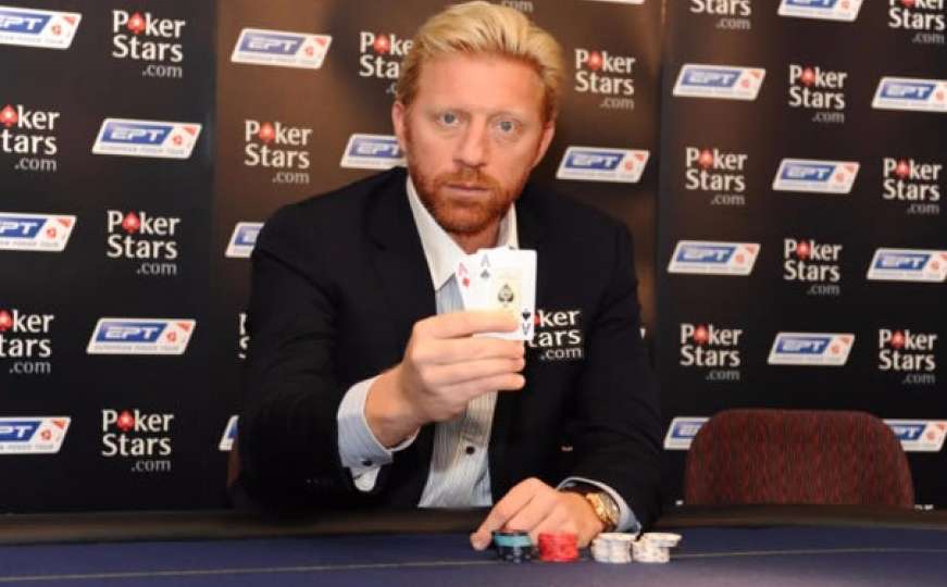 Sve ili ništa: Do grla zaduženi Boris Becker želi vratiti milione na kockanju