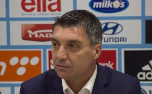 Vinko Marinović: Prednost će imati igrači koji igraju u Premijer ligi