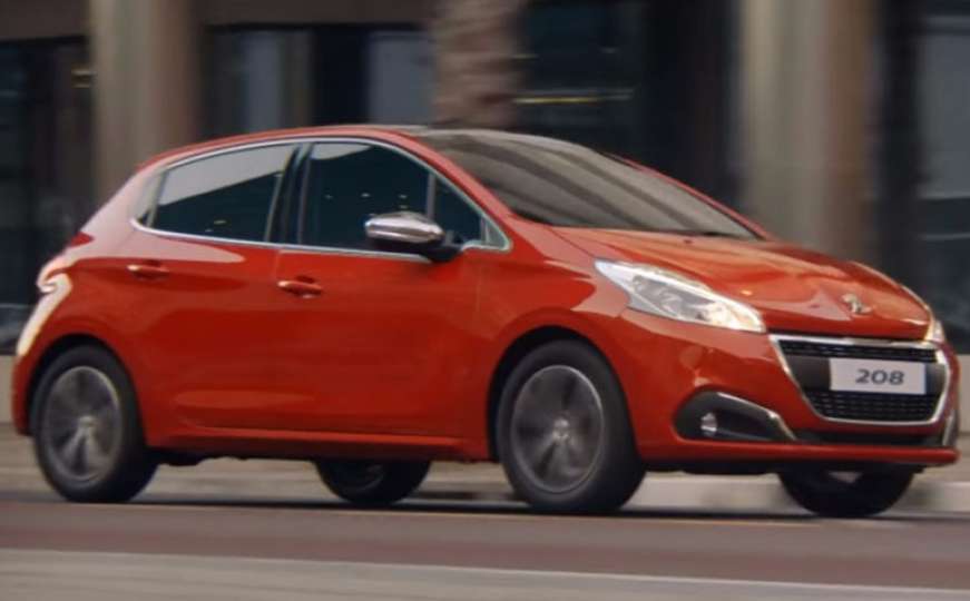 Agencija za nacionalne standarde zabranila spot za Peugeot 208