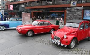 Auto show izložba posvećena sigurnosti na cestama u BiH