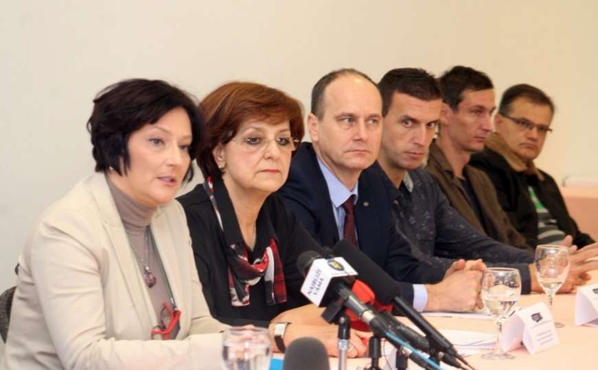 Štrajk ljekara u cijeloj Federaciji BiH počinje 6. novembra