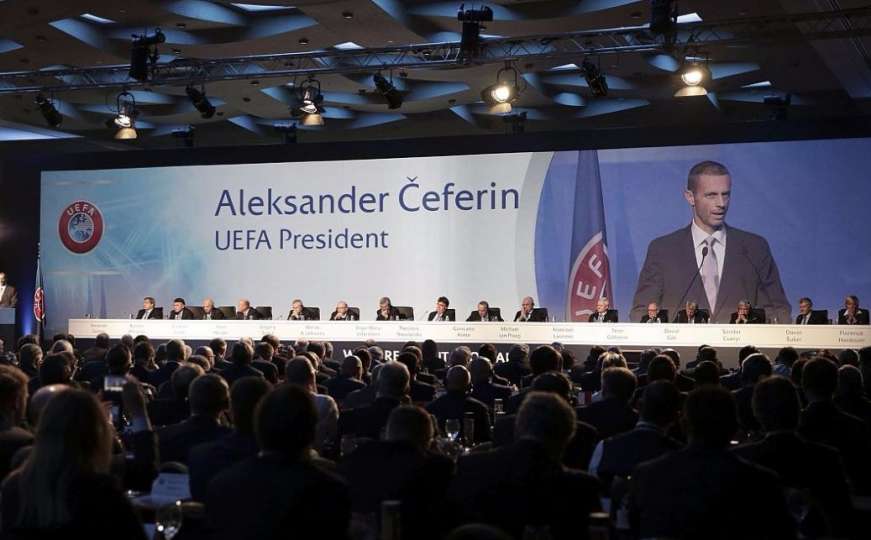 UEFA objavila rat FIFA-i: Čeferin želi još jedno takmičenje