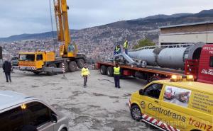 Sarajevo: Pogledajte kako je izgledalo postavljanje prvog stuba Trebevićke žičare