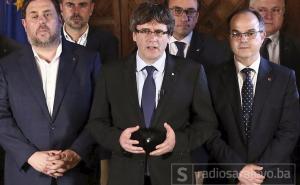 Izdat evropski nalog za hapšenje katalonskog lidera Puigdemonta