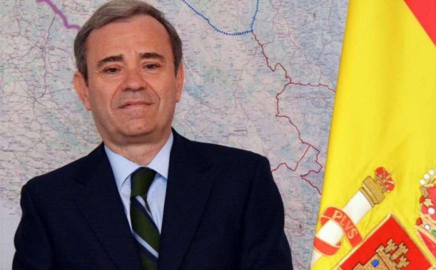Ambasador Španije u BiH: Nema smisla crtati nove europske granice