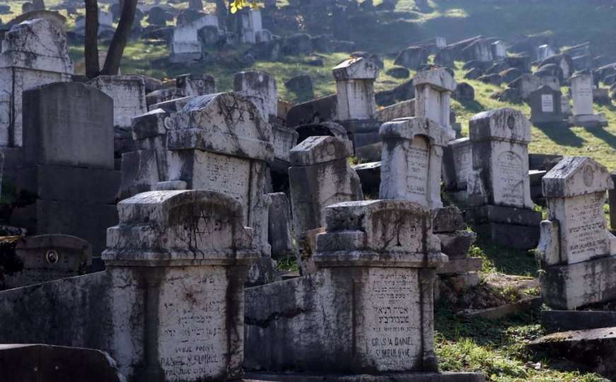 Jevrejsko groblje, muzej na otvorenom, u nominaciji za UNESCO