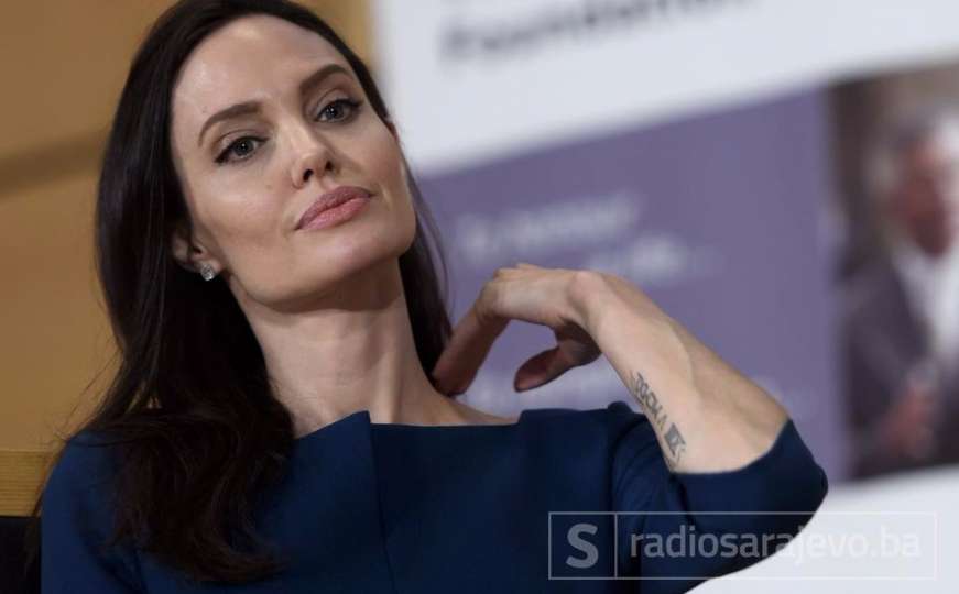 Američki mediji: Angelina Jolie se ponovo udaje