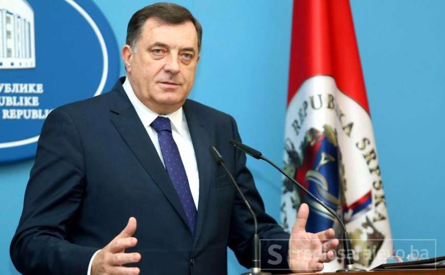 Dodik: Republika Srpska će organizirati referendum za promjenu Ustava