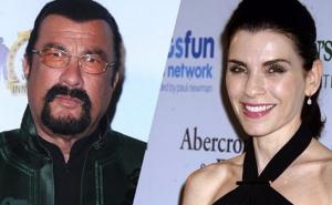 Hollywood: Slavna glumica tvrdi da ju je Steve Seagal seksualno uznemiravao