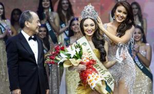 Filipinka Karen Ibasco izabrana za novu Miss zemlje