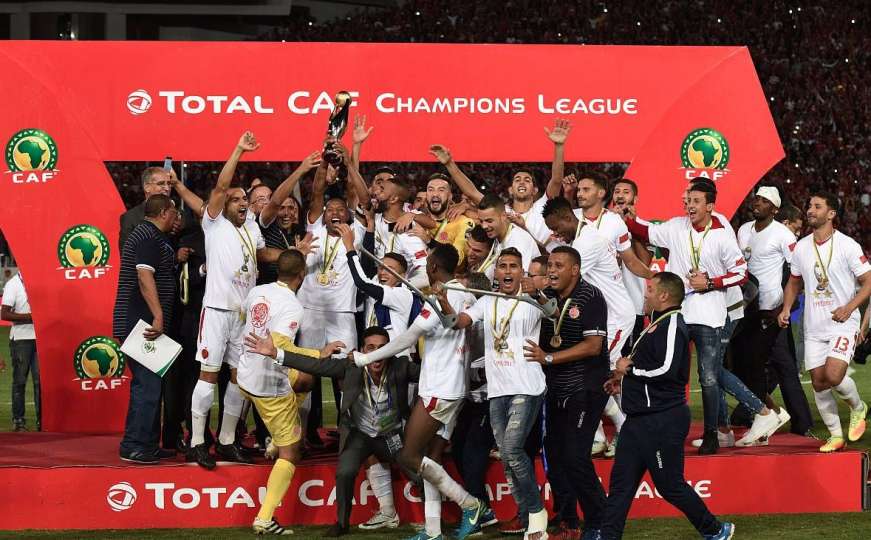 Marokanski Wydad drugi put u historiji postao prvak Afrike 